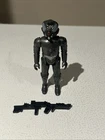 Vintage Star Wars Zuckuss Action Figure Complete no repro