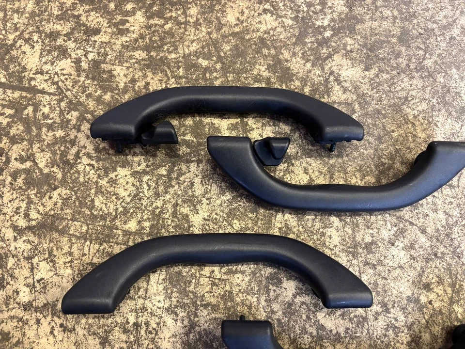 SET ASAS AUDI A4 S4 A3 S3 gris asas cielo 8D0857607 negro A3 S3 8L Foto 2 de 4