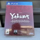 The Yakuza Remastered Collection Day One Edition (Sony PlayStation 4, 2020) NEW