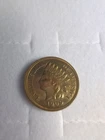 1909 1C Indian Cent Uncirculated