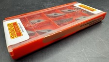 Sandvik Carbide Inserts QTY10 VCGT 11 03 01-UM VCGT 2203-UM H13A New Sealed