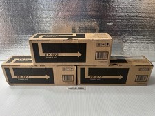 Kyocera TK-172 Toner Kit Black Cartridge Lot 3 OEM NEW Genuine Sealed TK 172