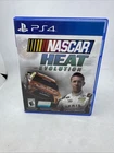 NASCAR Heat Evolution (Sony PlayStation 4, 2016) No Manual