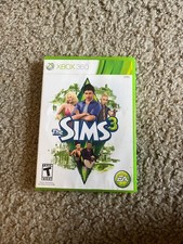 The Sims 3 (Microsoft Xbox 360, 2010)