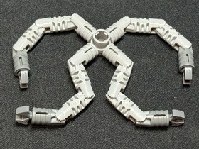 LEGO 4854 Minifigures - Doc Ock Aunt May Security Guard spd026 sp024 spd029