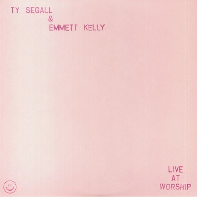 SEGALL, Ty/EMMETT KELLY - Live At Worship - Vinyl (12'')