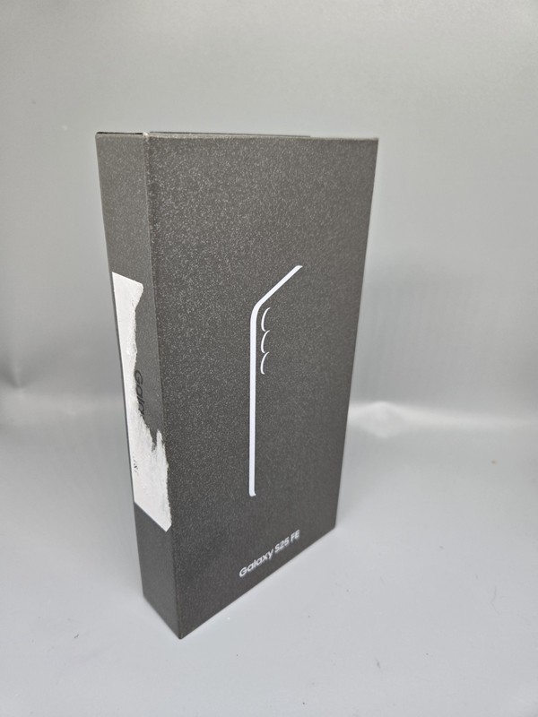 **Box Only**  Samsung Galaxy S25 FE **Box Only**