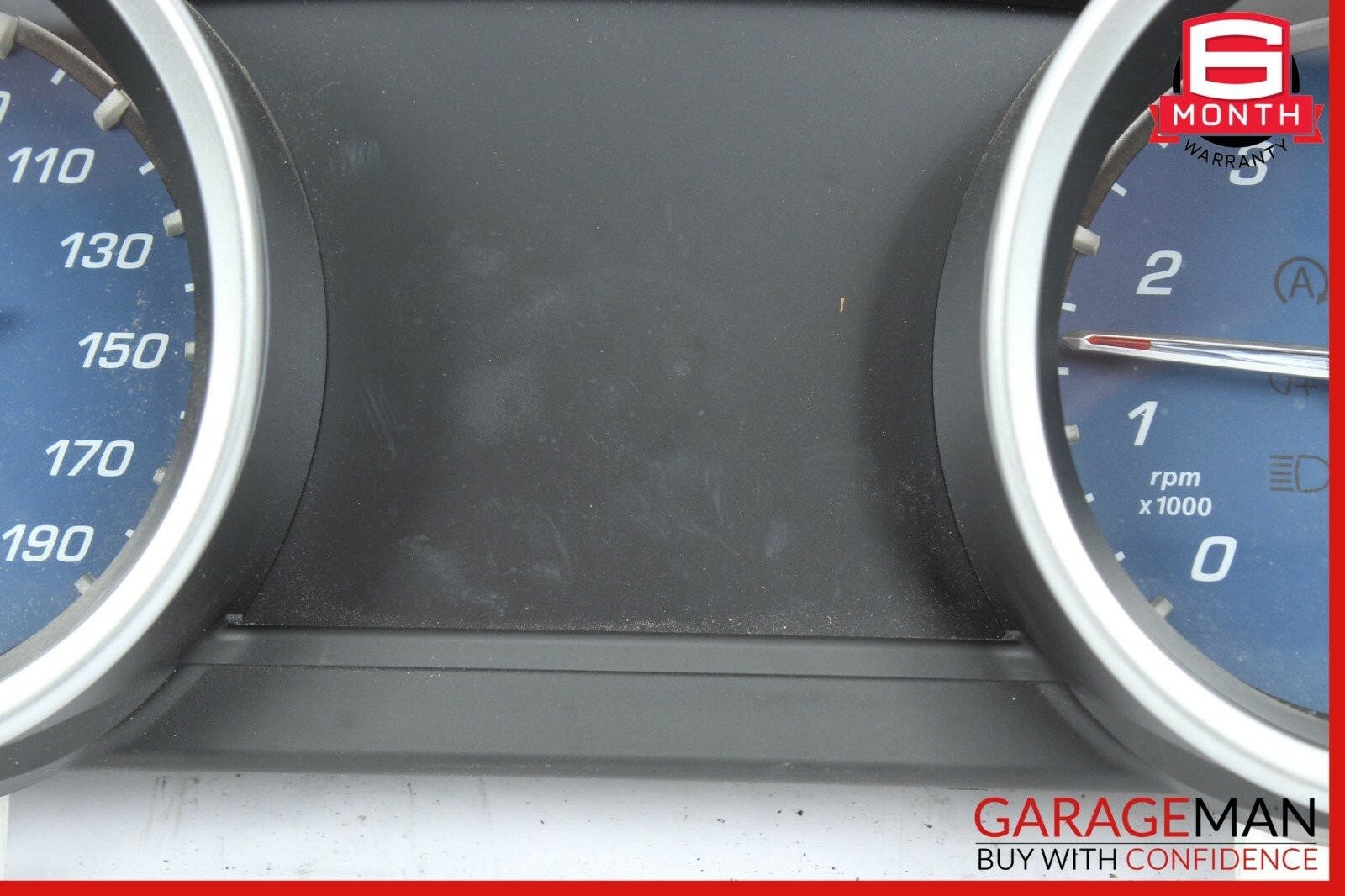Maserati Ghibli 2014-2017 Right Fuel gauges Set