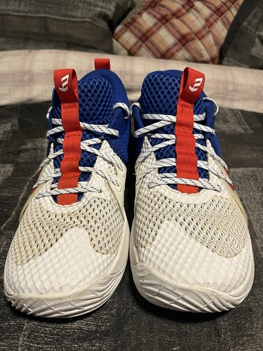 Under Armour Embiid One Brotherly Love