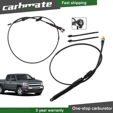 Shift Cable 12477640 For GMC Chevy Chevrolet Silverado Sierra 1500/2500/3500