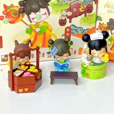 Rolife Nanci Year of the Golden Hairpin Series Blind Box Confirmed