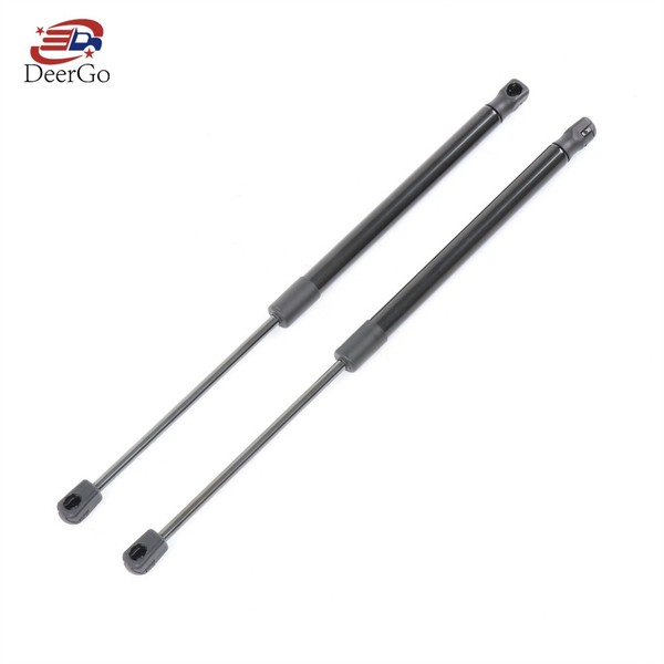 2X Gasfeder Heckklappe Kofferraum DäMpfer 689500D022 FüR Toyota Yaris P9 05-2010-image