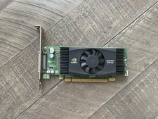 NVIDIA Quadro NVS 420 VHDCI Full Height 512MB Video Card Dell K722J