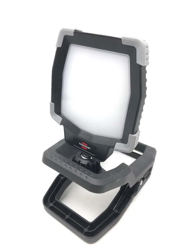 Projecteur LED portable à batterie CL 4050 MA Clip, 3 800 lm, IP65 Brennenstuhl - Photo 4/4