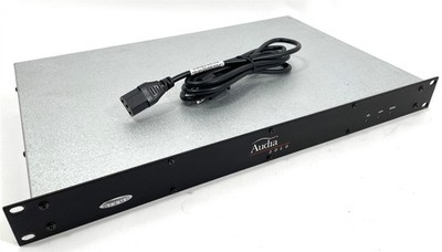 Biamp Audia Solo 12x4 Channel Rackmount Audio Processor