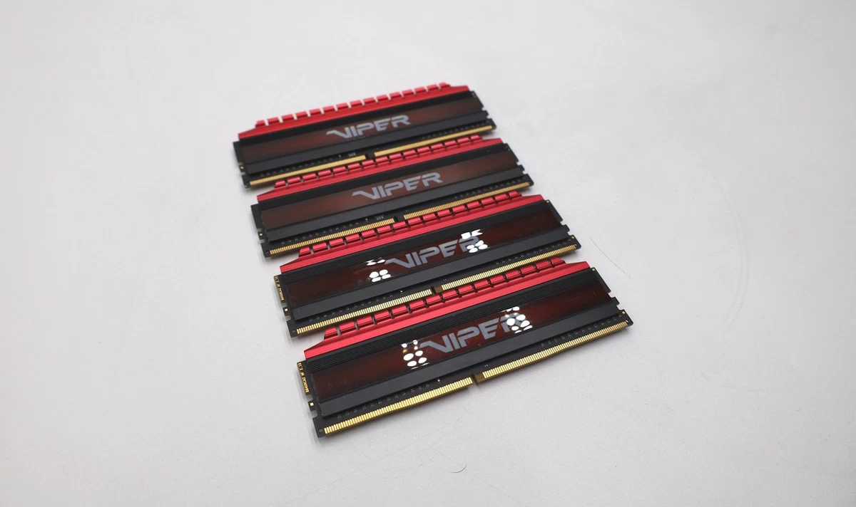 Patriot PC4-24000 (DDR4-3000) Bus Speed DDR4 SDRAM Memory (RAM