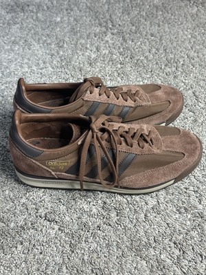 Adidas SL 72 RS sneakers M 9 W 7 Preloved Brown retro  display picture 3