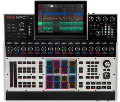 Akai MPC XL Standalone Music Production Center 8-Core 16GB RAM 256GB SSD