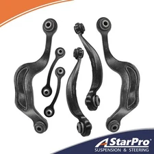 Rear Upper 6pc Control Arm for GMC Acadia Enclave Chevy Traverse Saturn Outlook