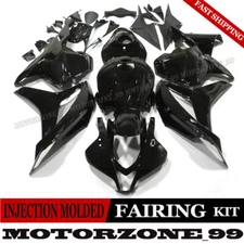 Fairings Kit for Honda CBR600RR 2009 2010 2011 2012 F5 Golssy Black ABS Bodywork