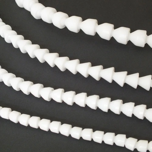 1M Toy Skeleton Accessories Joint White Plastic for Plush Doll Making Flexible - Picture 5 of 10