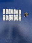 <!--F#f_0-->Ford Sill Mould Clips Xr Xt Fairmont Full Set High Quality Concours Screws New<!--F/-->