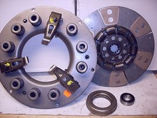 Fits Allis  D17  Tractor Clutch Kit  With Heavy Duty 6 Pad
