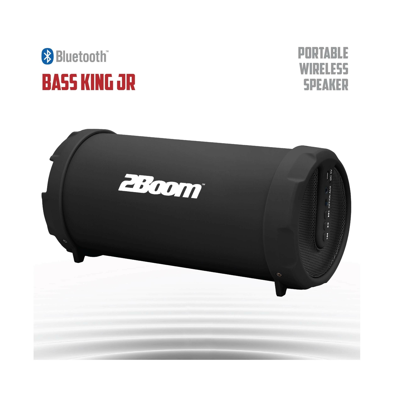 2boom portable wireless speaker