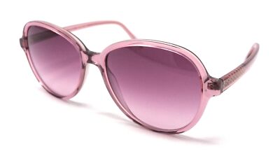 LUXOL LD 8054 ROSE G02 WOMEN'S SUNGLASSES - BUTTERFLY PINK