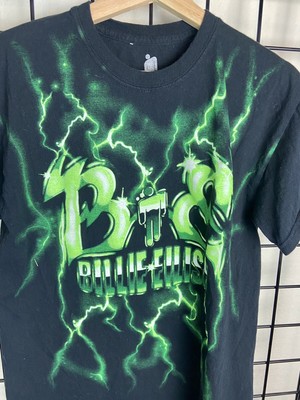 Official Billie Eilish Merch Black T 
