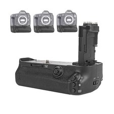 Battery Grip for Canon EOS 5D Mark iii 5DS 5DSR Camera, Replacement for Canon...