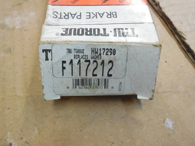 85-90 Fits Nissan Stanza Rear Drum Hardware Kit F117212 G166 - Image 2 of 2