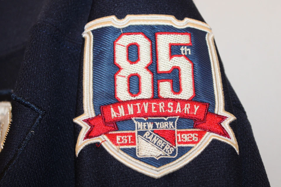 Camiseta deportiva alternativa Reebok New York Rangers Brad Richards #19 Indo Edge Heritage 50 Foto 4 de 4