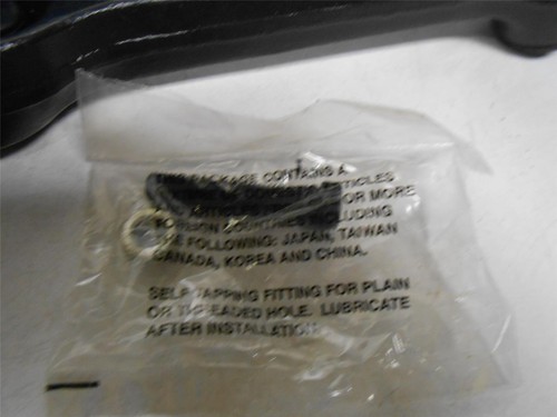 Parts Plus PK8423/McQuay Norris FA1486 Front Left Lower Suspension Control Arm - Picture 2 of 9