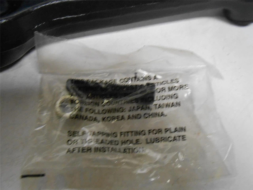 Brazo de control de suspensión inferior delantero izquierdo Parts Plus PK8423/McQuay Norris FA1486 Foto 2 de 4