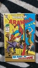 Amazing Spider Man 59 (Cover)  1st app of Mary Jane Watson Foreign Key Brazil