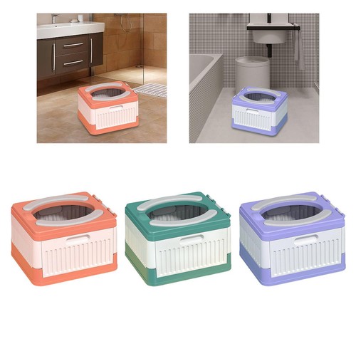 Toilette Pliable En Solde Toilettes Portables Pliables Pour Adultes - Camping, Voiture, Jusqu'à 150 Kg Sanitaire Portable Extérieur Toilette Pliable En Solde Toilettes Portables Pliables Pour Adultes - Camping, Voiture, Jusqu'à 150 Kg Sanitaire Portable Extérieur