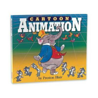 #ad #ad Cartoon Animation Collector#x27;s Series Paperback By Preston Blair GOOD $10.15
