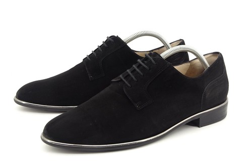 Peter emperador zapatos zapato bajo con cordones zapatos señora Business talla  42,5 - 8,5 | eBay