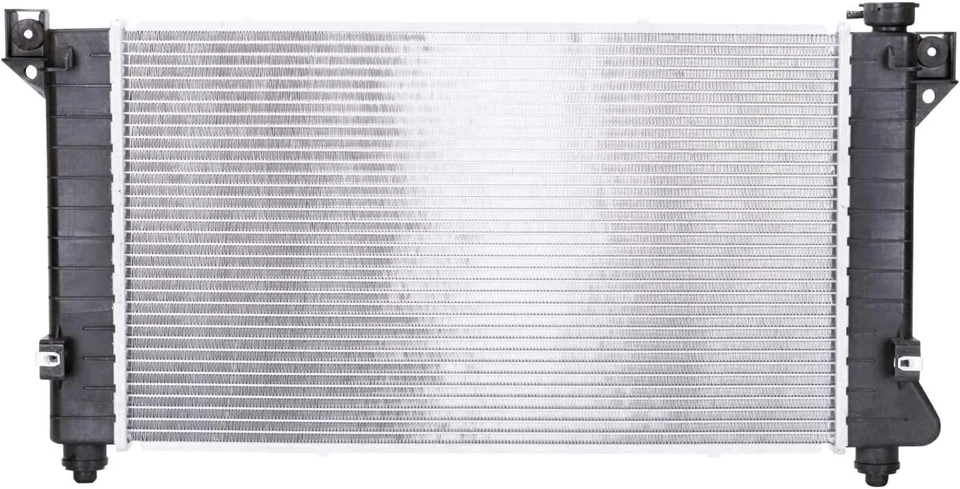 Radiador de 3,3 L CH3010166 | 5191925AA para Chrysler 2000 Voyager Foto 2 de 4