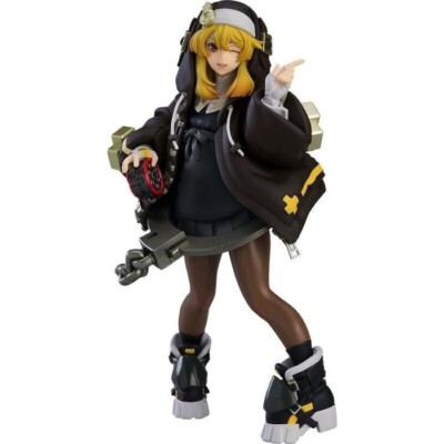 Pop Up Parade Guilty Gear Bridget Strive Schwarz Figur Japan Offiziell