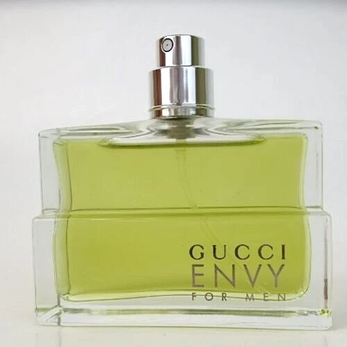 GUCCI ENVY FOR MEN EDT 1.7 fl oz Envy for Men Rare Perfume Classic Fragrance JP - Picture 2 of 7