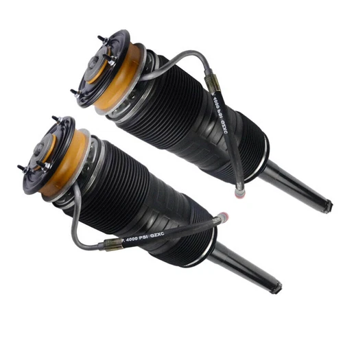 2x Hinten Stoßdämpfer ABC Hydraulisch Für Mercedes S-Klasse W221 C216 CL600 S550 - Bild 5 von 10