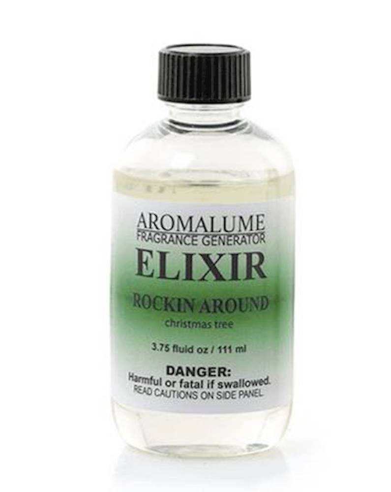 ROCKIN AROUND AromaLume Fragrance Generator 3.75 oz Refill by La Tee Da