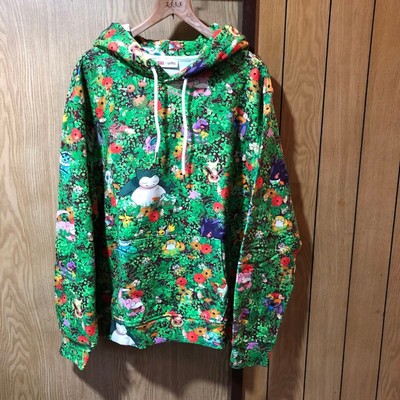 Levi's Pokemon Pullover Hoodie size M 25th Graphic