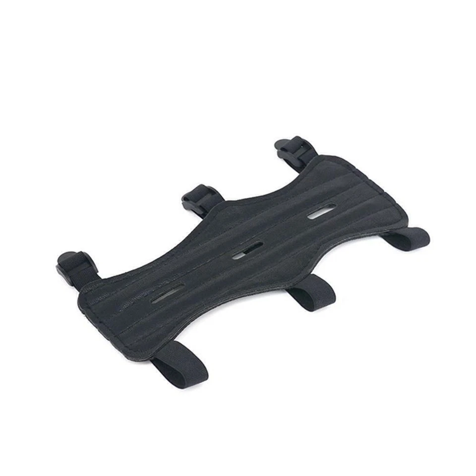 Traditional Leather Bracer for Longbow Recurve Bow Archery Armguard New N2 T9R1 - Image 2 of 4