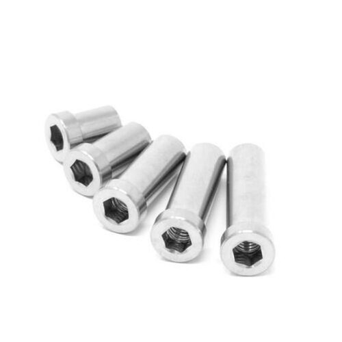 Titane Frein Étrier Support Encastré Pivot Boulon Écrou Pour Shimano