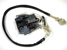 REFURBISHED 248711 220V DOOR LOCK  WITH HARNESS &  NEW SWITCHES, 471248711