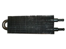 Ford New Holland Oil Cooler 276mm x 102mm x 38mm D4NNH860A, 83902919