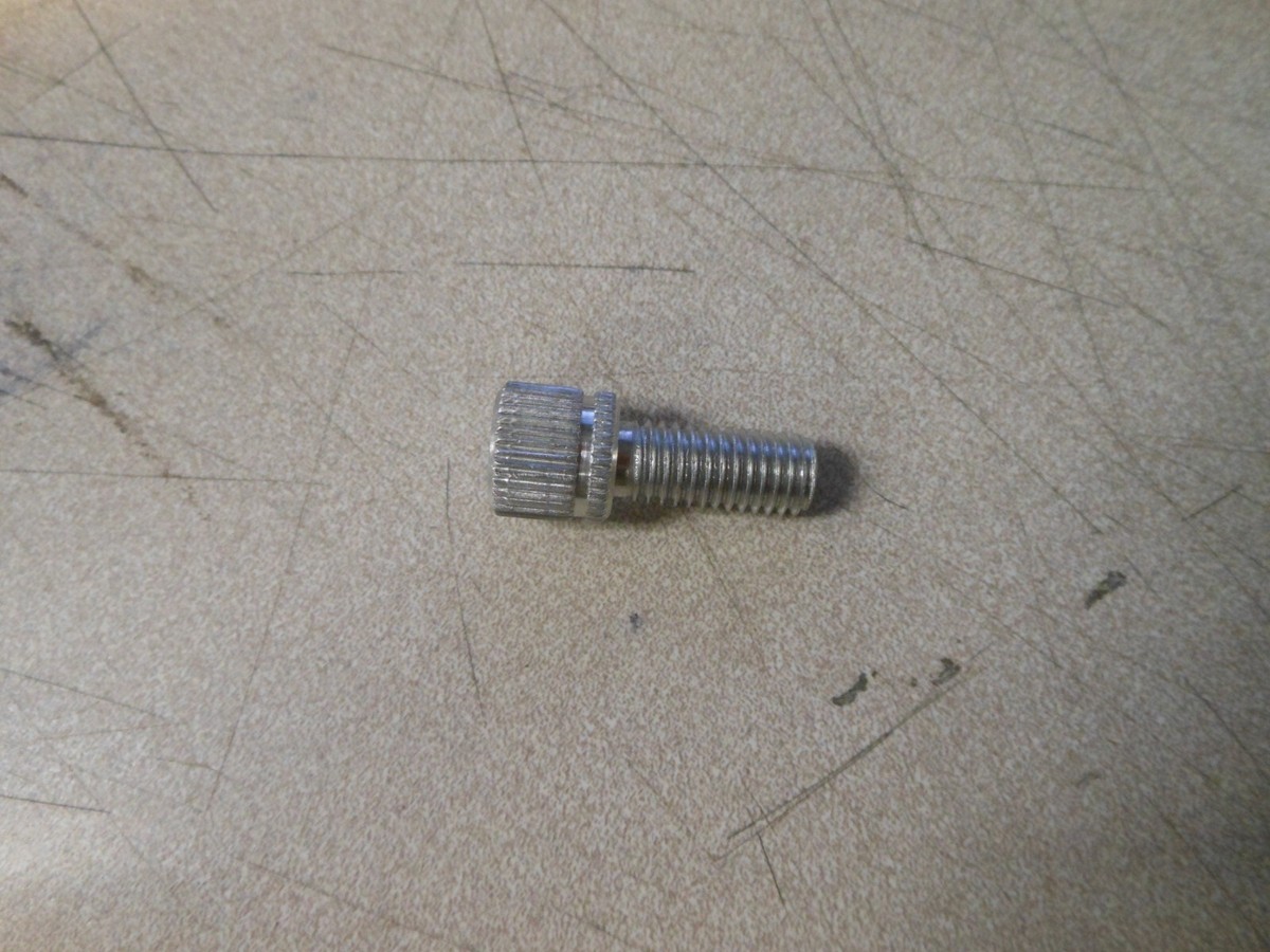 NOS Kawasaki Cable Adjusting Screw 1976-1977 KZ900 1972 H1 92009